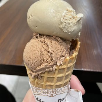 Häagen-Dazs - a cone of ice cream - Ice Cream & Frozen Yogurt Near Me - East Rutherford, New Jersey Häagen-Dazs - a cone of ice cream - Ice Cream & Frozen Yogurt Near Me - East Rutherford, New Jersey