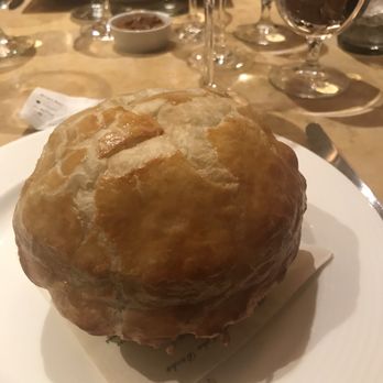 Capriccio Grill - Chicken pot pie - Steakhouses Near Me - Memphis, Tennessee