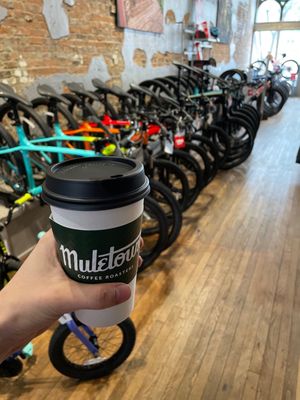 Muletown Coffee Roasters by null