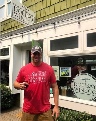 Doe Bay Wine Company by null