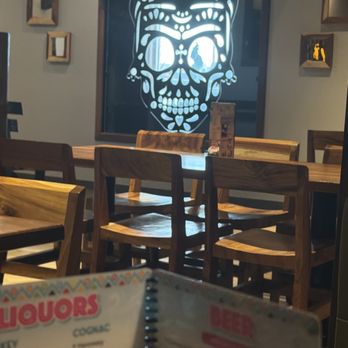 Catrinas Mexican Grill - The window in the front of the restaurant! - Mexican Near Me - Enid, Oklahoma
