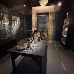 The Vaults Theatre