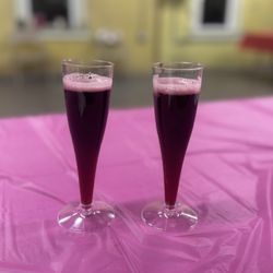 Smyrna Parks and Recreation - A valentine toast