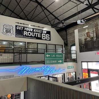 Route 66 Museum - Museums Near Me - Kingman, Arizona