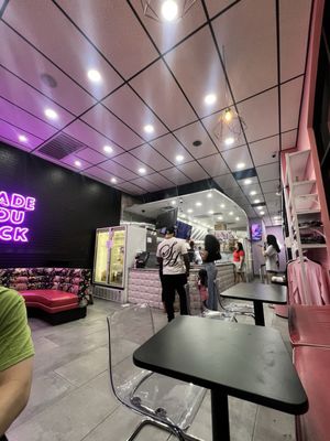 CJ's Italian Ice & Custard by null