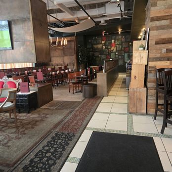 Devil's Advocate - Back dining area - Bars Near Me - Minneapolis, Minnesota