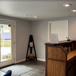 Des Moines Therapeutic Massage - Entrance of her new place.