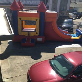 123 Fun Jumpers - Party Equipment Rentals Near Me - Richmond, California