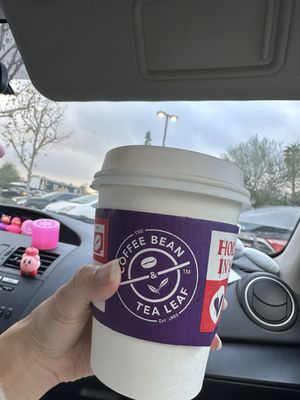 The Coffee Bean & Tea Leaf by null