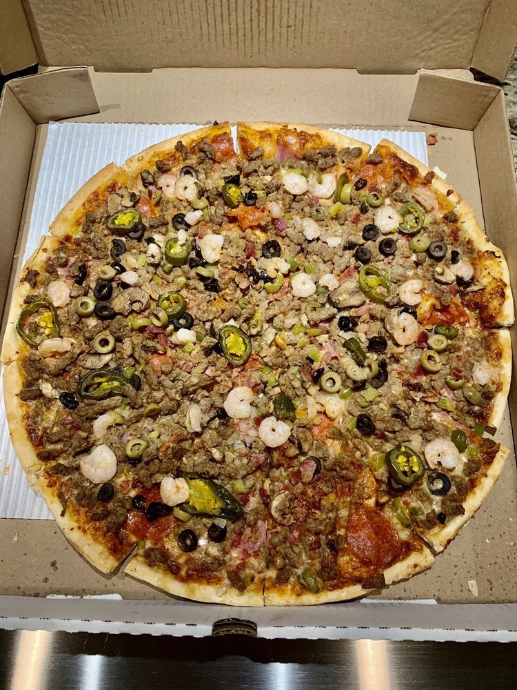 PIZZAVILLE USA Updated September 2024 29 Photos & 24 Reviews 114