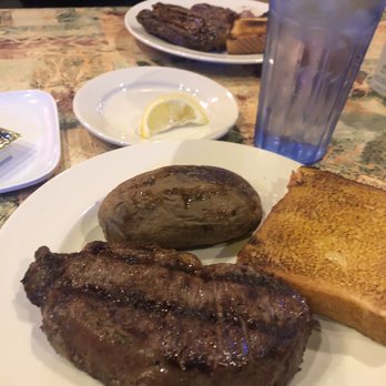 Alexander's Steakhouse - NY strip - Steakhouses Near Me - Peoria, Illinois Alexander's Steakhouse - NY strip - Steakhouses Near Me - Peoria, Illinois