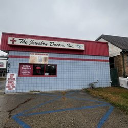 The Jewelry Doctor,