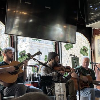 The Black Rose - Live band - American Near Me - Boston, Massachusetts