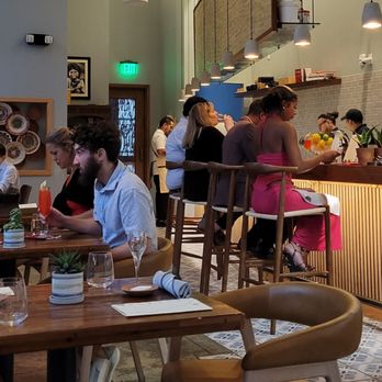 Causa Amazonia - Airy dining room - Tapas/Small Plates Near Me - Washington, DC, District of Columbia Causa Amazonia - Airy dining room - Tapas/Small Plates Near Me - Washington, DC, District of Columbia