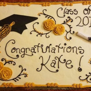 Vanilla Lane Bake Shop - Custom-made graduation cake - Bakeries Near Me - Lima, New York Vanilla Lane Bake Shop - Custom-made graduation cake - Bakeries Near Me - Lima, New York
