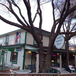 Genoa Country Store - Outside the country store