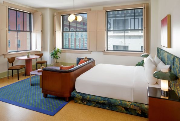 The Barnett - JDV by Hyatt by null