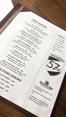 Menu photo 7 The 57th Fighter Group Restaurant Atlanta, GA Menu photo 7 The 57th Fighter Group Restaurant Atlanta, GA