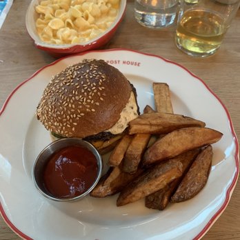 Post House - Burger - New American Near Me - Mount Pleasant, South Carolina Post House - Burger - New American Near Me - Mount Pleasant, South Carolina