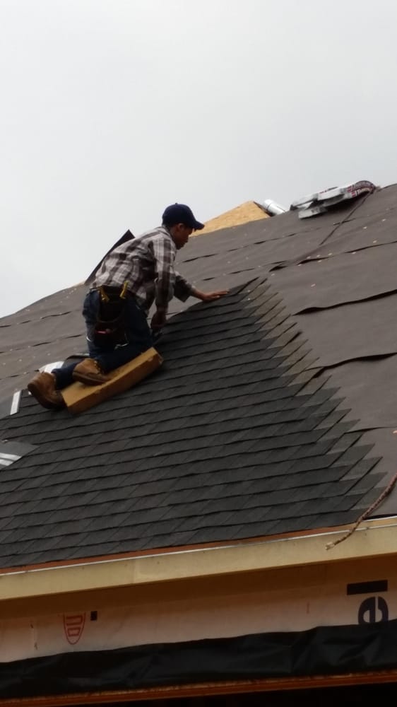 Slide of Five Point Roofing