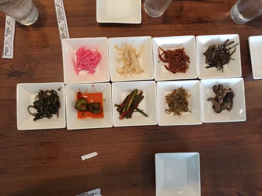 Kim's Korean BBQ Restaurant by null