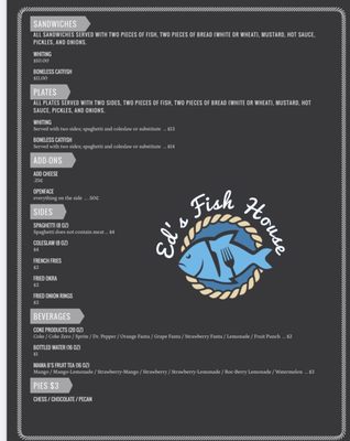 Ed's Fish House - North Nashville Location by null