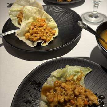 Hunan Lion - Lettuce wraps mild! - Chinese Near Me - Columbus, Ohio Hunan Lion - Lettuce wraps mild! - Chinese Near Me - Columbus, Ohio