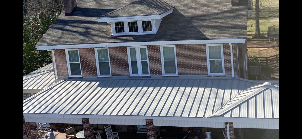 Slide of Eason Roofing