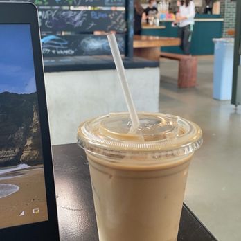Tupelo Coffee House - Cold Brew with Cream - Coffee & Tea Near Me - Sacramento, California
