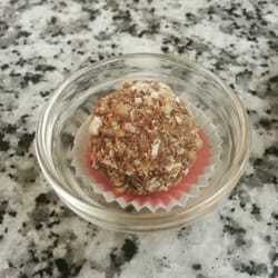 Café Schien - Hazelnut Truffle