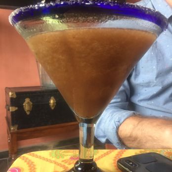 Tacos Don Felix - Tamarind margarita - Tacos Near Me - San Rafael, GUA