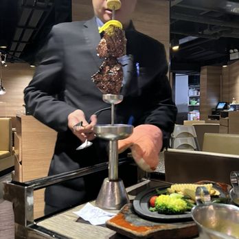 波士頓餐廳 - preparing to serve - Restaurants Near Me - Hong Kong, HK