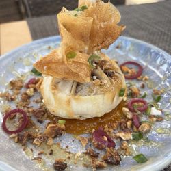 O Paulo - The goat cheese appetizer