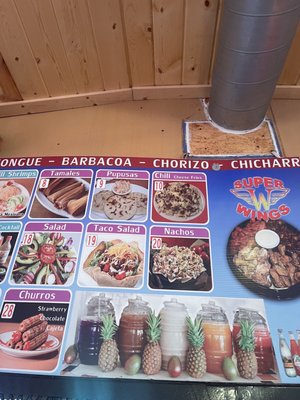 Menu photo 3 Los Compadres Taqueria Garland, TX Menu photo 3 Los Compadres Taqueria Garland, TX