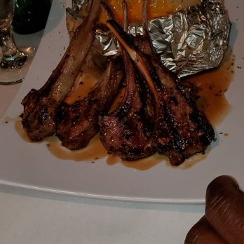 The Motown Bistro - Lamb Chops - Steakhouses Near Me - Detroit, Michigan