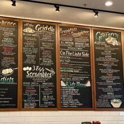 Brothers Cafe - Menu