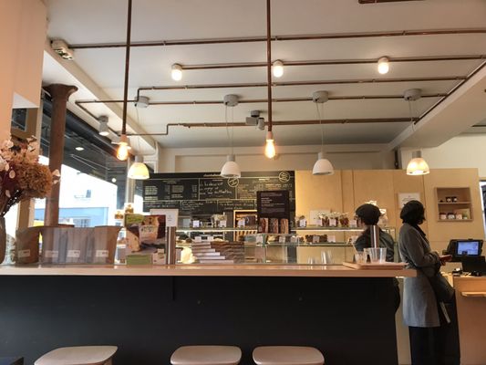 Boulangerie Chambelland by null