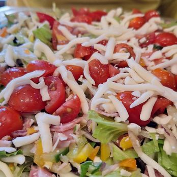 Appletree Deli - Italian chopped salad - Delis Near Me - Roswell, Georgia