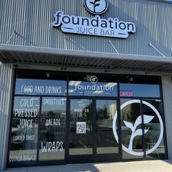 Foundation Juice Bar
