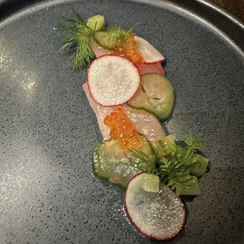 Vida - Hamachi* - New American Near Me - Indianapolis, Indiana Vida - Hamachi* - New American Near Me - Indianapolis, Indiana