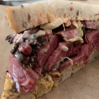 Dingfelder's Delicatessen - Pastrami sando - Delis Near Me - Seattle, Washington Dingfelder's Delicatessen - Pastrami sando - Delis Near Me - Seattle, Washington