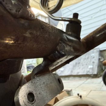 AG Welding - Fender tab - Metal Fabricators Near Me