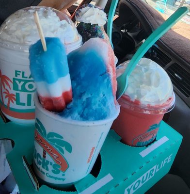 Bahama Buck's - Laveen by null