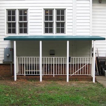 Epic Signs and Awnings - New Basement Awning!! - Signmaking Near Me - Bergenfield, New Jersey