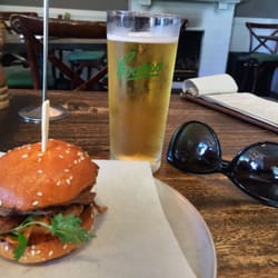 The Garden Tap - Slider & Cider