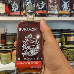 Highlands Merchantile - VERMONT ORGANIC MAPLE SYRUP