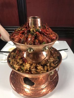 WangJia Restaurant by null