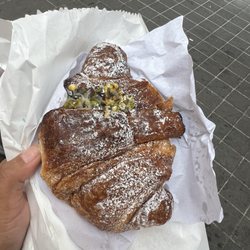 Parenti - Cornetto pistachio