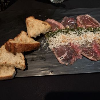 etch - Smoked carpaccio- delicious - New American Near Me - Nashville, Tennessee etch - Smoked carpaccio- delicious - New American Near Me - Nashville, Tennessee