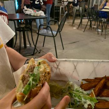 Illegal Burger - Writer Square - Burgers Near Me - Denver, Colorado Illegal Burger - Writer Square - Burgers Near Me - Denver, Colorado
